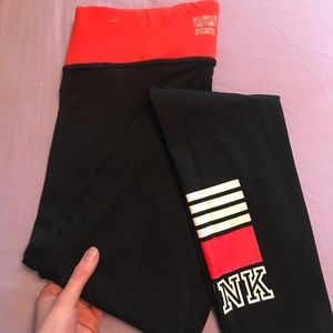 Victoria’s Secret Pink Leggings